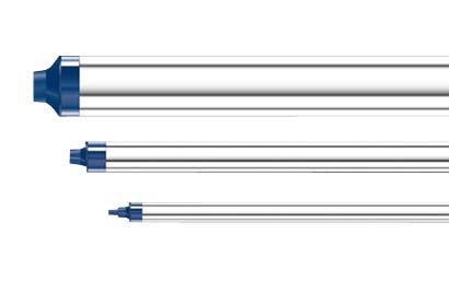 EcoBailer - Clear PVC Disposable Water Bailer 