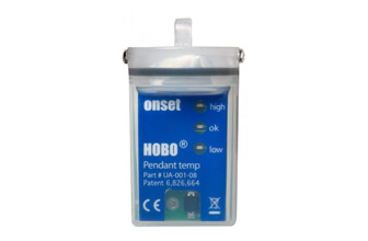 HOBO 8K Pendant Temperature/Alarm Logger UA-001-08