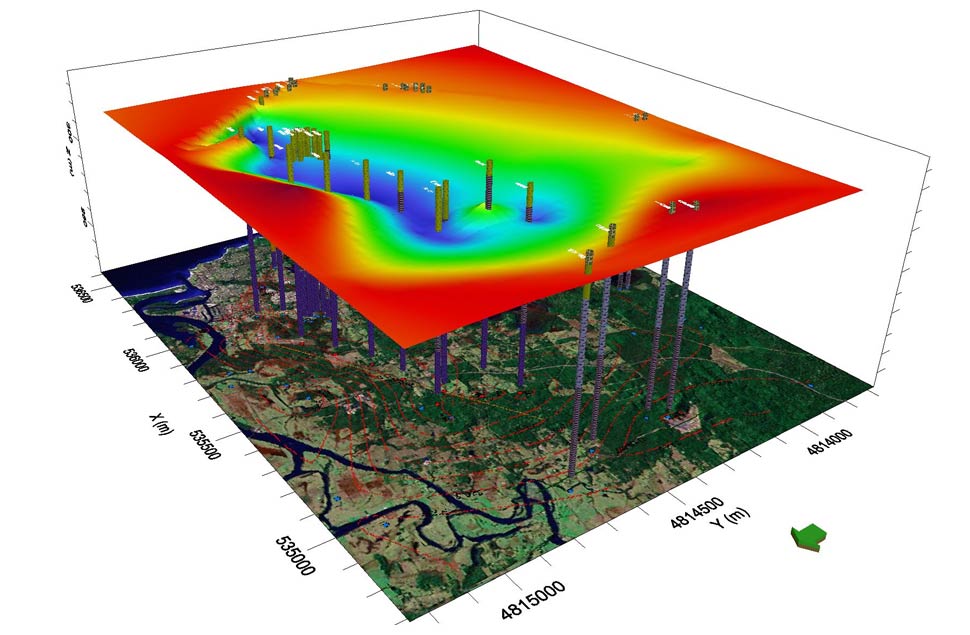 Hydro GeoAnalyst