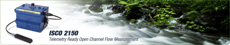 Open Channel Flowmeters